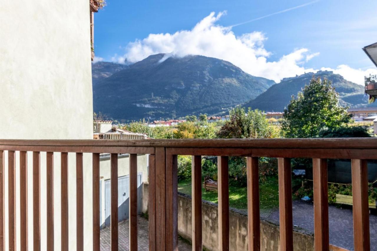 Casa Al Castello, Calliano Ospitar Экстерьер фото