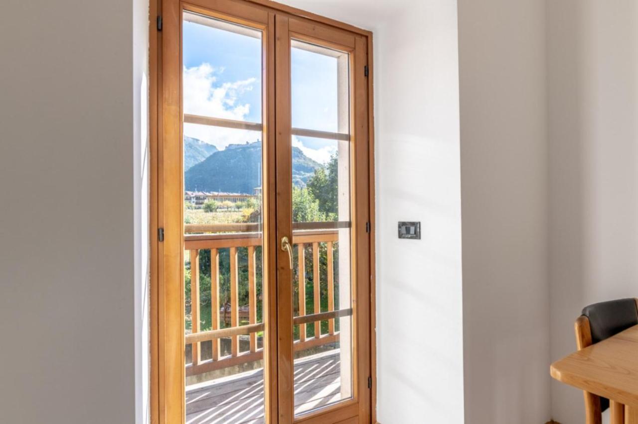 Casa Al Castello, Calliano Ospitar Экстерьер фото