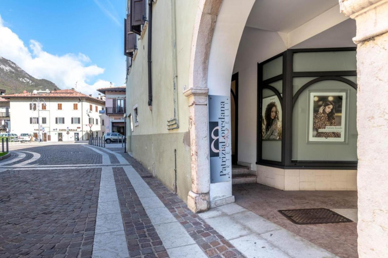 Casa Al Castello, Calliano Ospitar Экстерьер фото