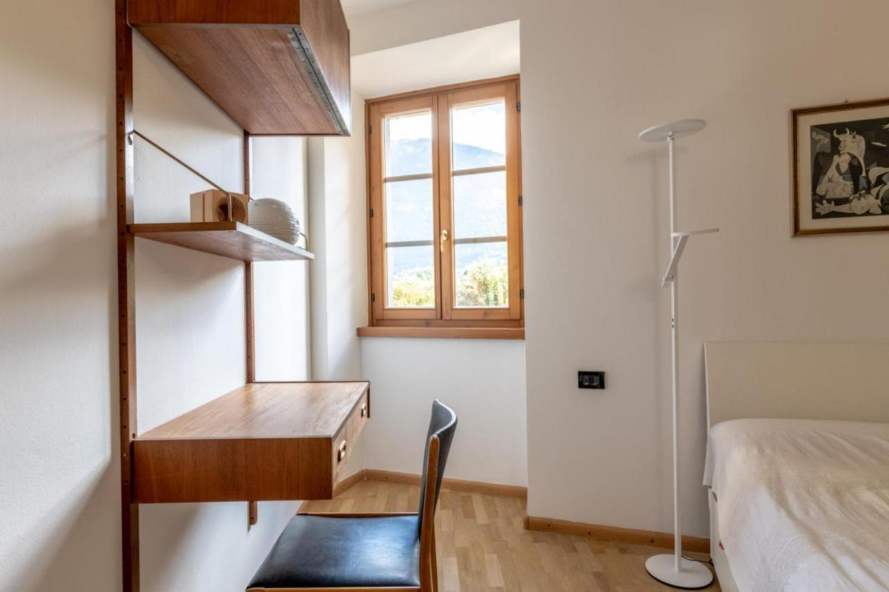 Casa Al Castello, Calliano Ospitar Экстерьер фото