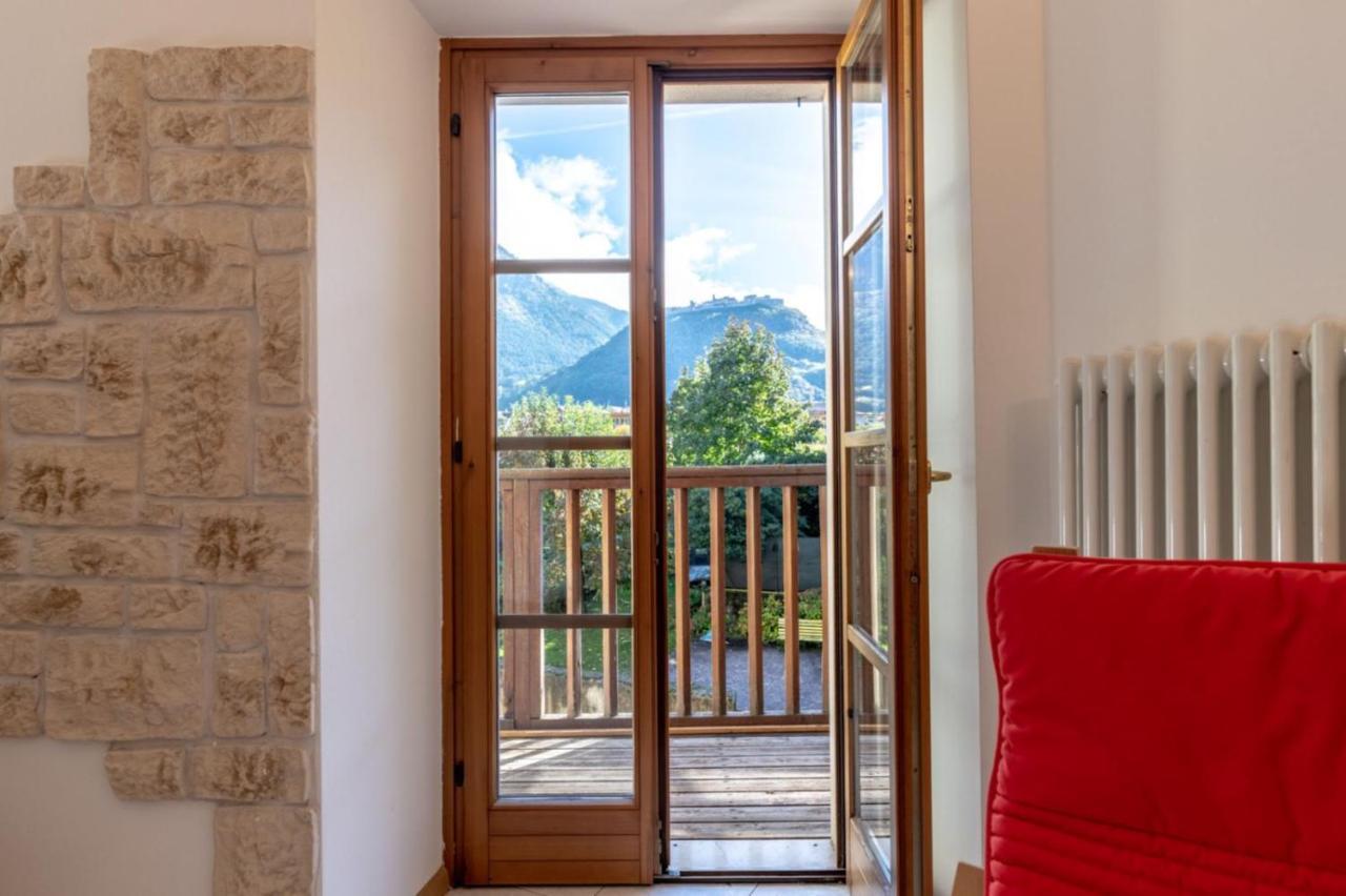 Casa Al Castello, Calliano Ospitar Экстерьер фото