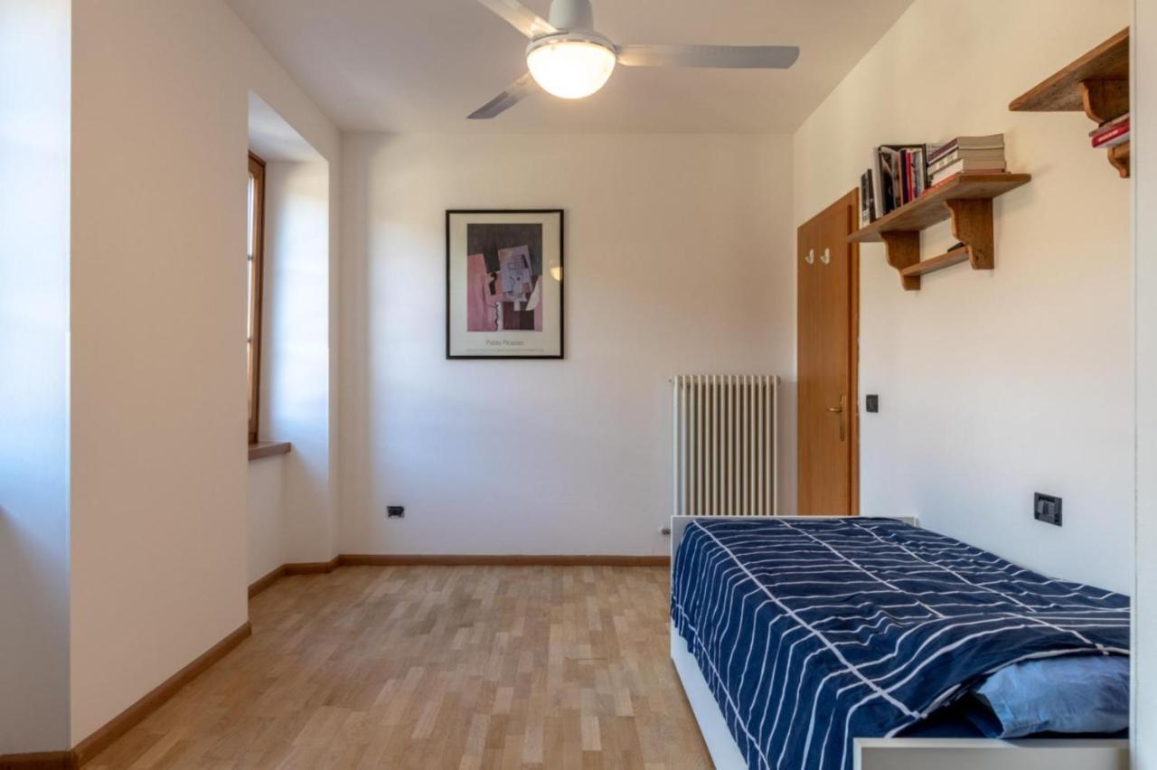 Casa Al Castello, Calliano Ospitar Экстерьер фото